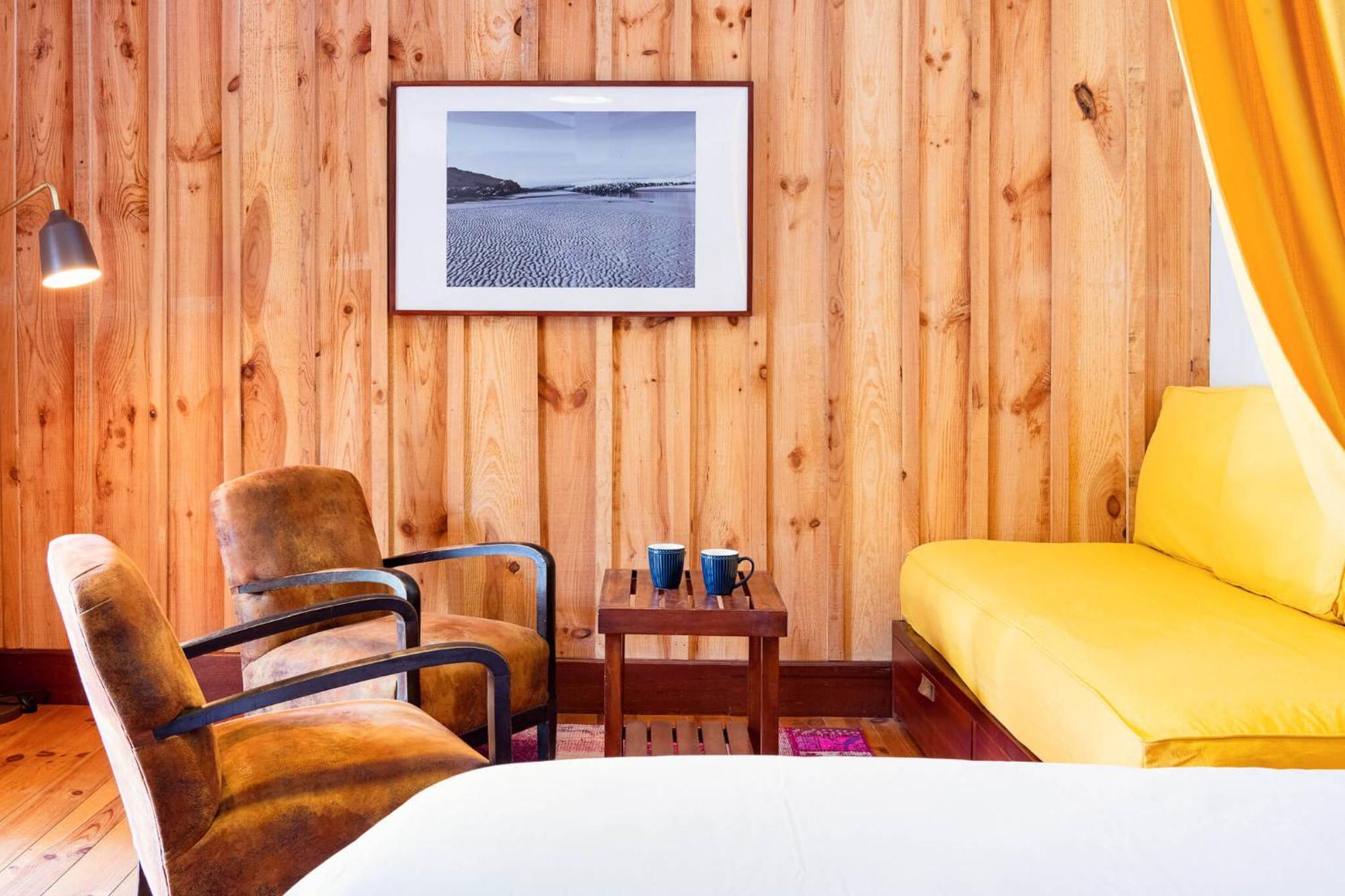 Hotel De La Plage Contis-les-Bains Room photo